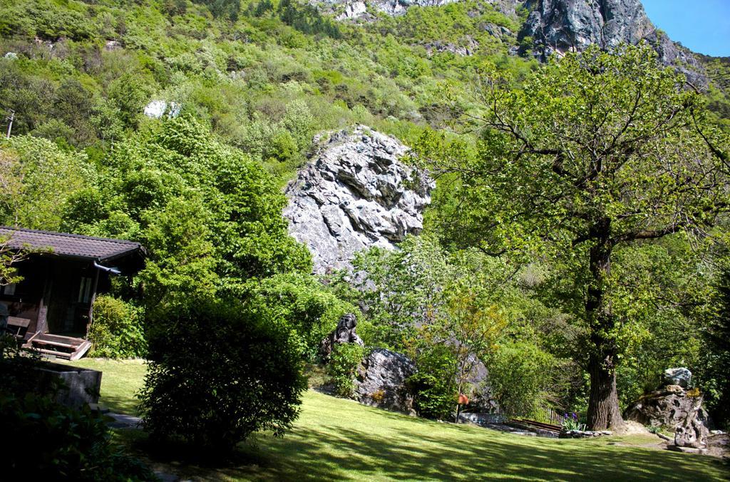 Maison Balan Lägenhet Châtillon Exteriör bild