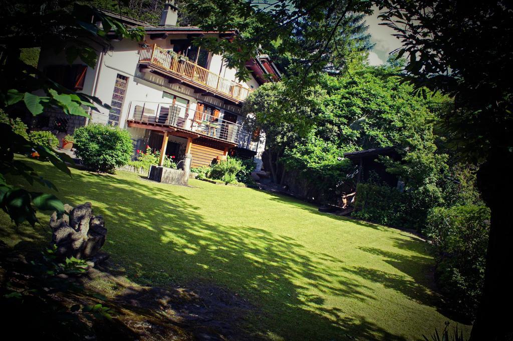 Maison Balan Lägenhet Châtillon Exteriör bild