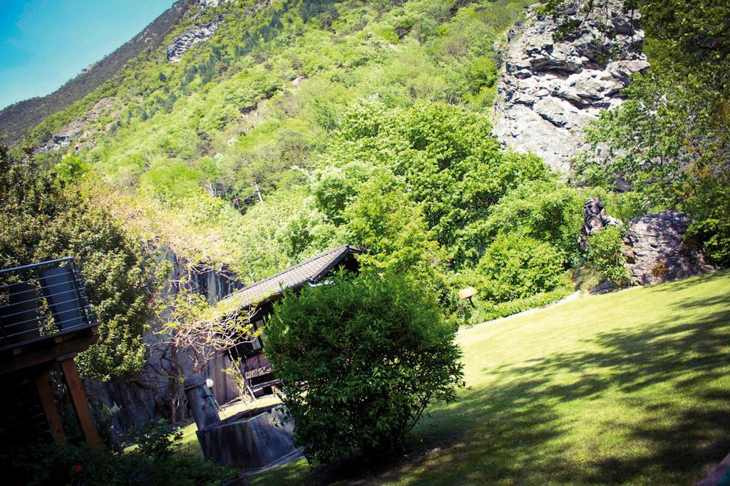 Maison Balan Lägenhet Châtillon Exteriör bild